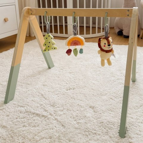 TOOKY TOY Baby Gym Stojak Edukacyjny Gimnastyczny 3 Zawieszki TOOKY TOY Baby Gym Stojak Edukacyjny Gimnastyczny 3 Zawieszki