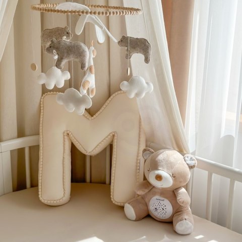 WOOPIE BABY Przytulanka Usypiacz Projektor 2w1 Miś - 10 Kołysanek WOOPIE BABY Przytulanka Usypiacz Projektor 2w1 Miś - 10 Kołysanek