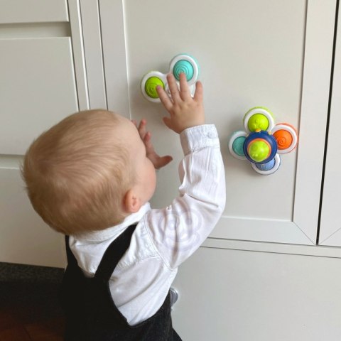 WOOPIE BABY Kosmiczny Spinner Pop-it Zabawka Sensoryczna Wymienne 3 szt. WOOPIE BABY Kosmiczny Spinner Pop-it Zabawka Sensoryczna Wymienne 3 szt.