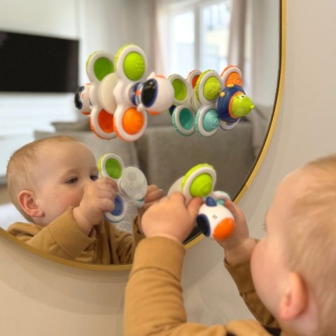 WOOPIE BABY Kosmiczny Spinner Pop-it Zabawka Sensoryczna Wymienne 3 szt. WOOPIE BABY Kosmiczny Spinner Pop-it Zabawka Sensoryczna Wymienne 3 szt.