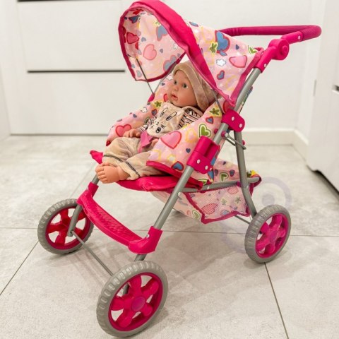 WOOPIE ROYAL Lalka Bobas w Ubranku Króliczek 46 cm WOOPIE ROYAL Lalka Bobas w Ubranku Króliczek 46 cm