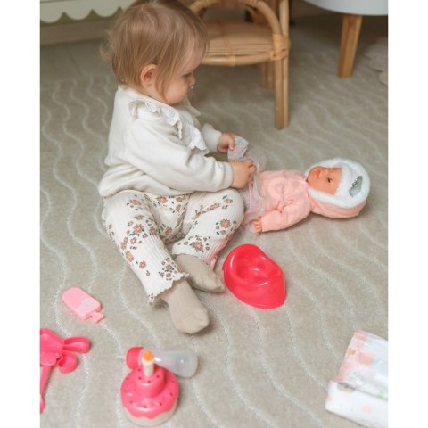 WOOPIE ROYAL Lalka Interaktywna Mała Zosia ma Urodziny 35 cm + Akc. WOOPIE ROYAL Lalka Interaktywna Mała Zosia ma Urodziny 35 cm + Akc.