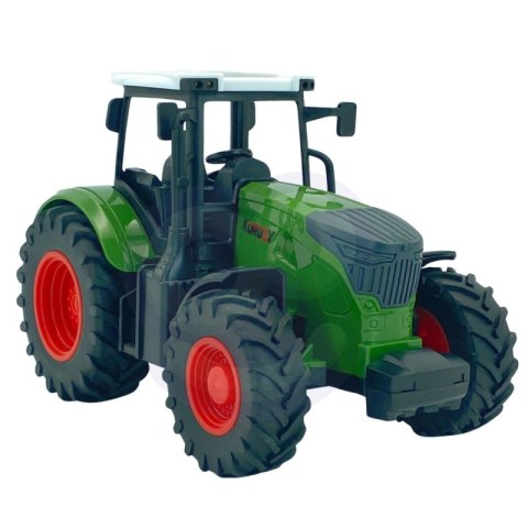 WOOPIE Zestaw Maszyn Rolniczych Traktor Ciągnik Zagroda Mini Farma Osada Rolnicy Skala: 1:24 WOOPIE Zestaw Maszyn Rolniczych Traktor Ciągnik Zagroda Mini Farma Osada Rolnicy Skala: 1:24