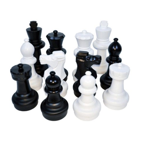 ROLLY TOYS Szachy Ogrodowe XXL Gigantyczny Zestaw z Szachownicą 64cm ROLLY TOYS Szachy Ogrodowe XXL Gigantyczny Zestaw z Szachownicą 64cm