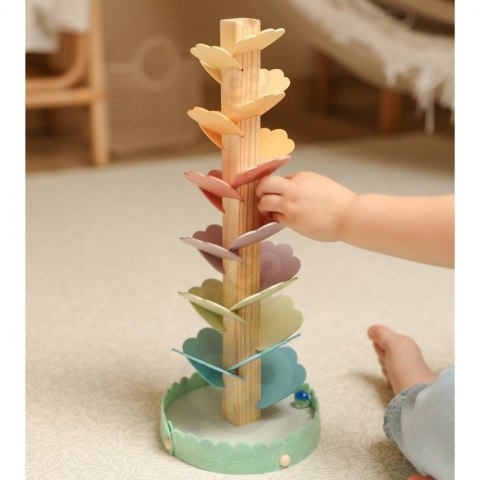 WOOPIE GREEN Drewniany Kulodrom Muzyczne Drzewko Tęczowe Montessori FSC WOOPIE GREEN Drewniany Kulodrom Muzyczne Drzewko Tęczowe Montessori FSC