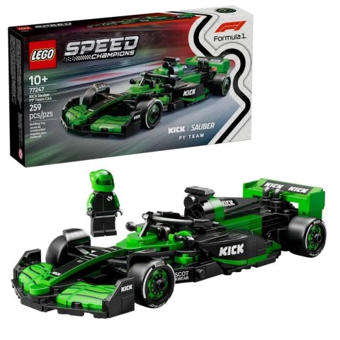BOLID F1 KICK SAUBER BOLID F1 KICK SAUBER
