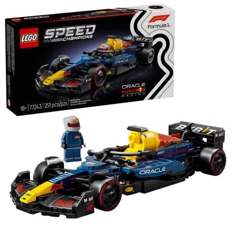 BOLID F1 ORACLE RED BULL BOLID F1 ORACLE RED BULL