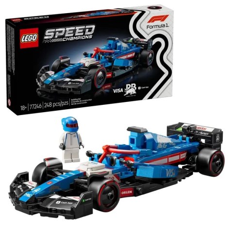 BOLID F1 VISA CASH RED BULL BOLID F1 VISA CASH RED BULL