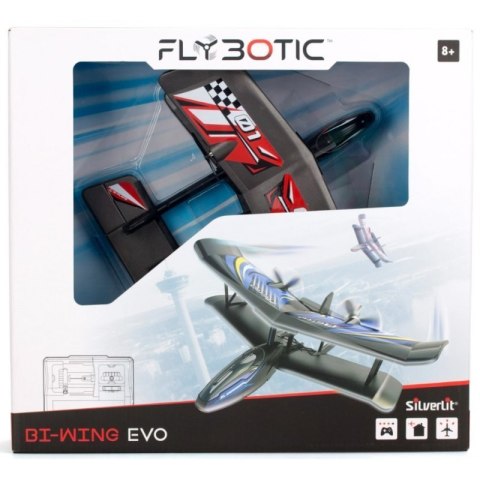 Bi-wing evo czerwony DUMEL Bi-wing evo czerwony DUMEL