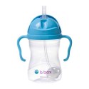 Bidon ze słomką 240ml borówk. BBOX