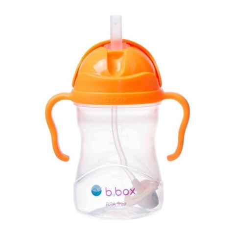 Bidon ze słomką 240ml pomar. BBOX Bidon ze słomką 240ml pomar. BBOX