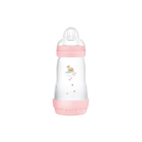 Butelka anti-colic 320ml girl MAM AKCESORIA Butelka anti-colic 320ml girl MAM AKCESORIA