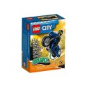 City motocykl kaskaderski LEGO