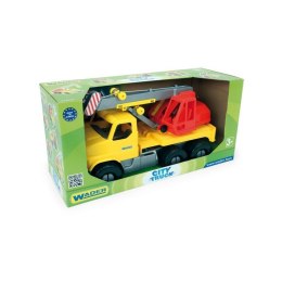 City truck dźwig WADER