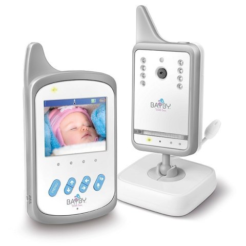 Cyfrowa niania wideo baby bbm 7020 BAYBY Cyfrowa niania wideo baby bbm 7020 BAYBY