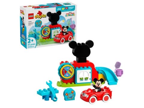 DUPLO KLUB MYSZKI MIKI DUPLO KLUB MYSZKI MIKI