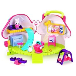 Domek z projektorem ANEK - Smily Play
