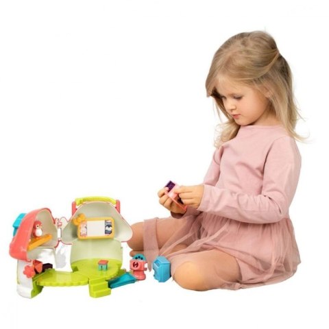 Domek z projektorem ANEK - Smily Play Domek z projektorem ANEK - Smily Play