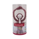 Gryzak małpka chimney red MOMBELLA