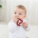 Gryzak małpka chimney red MOMBELLA
