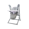Krzesełko huśtawka ty868 loop grey EUROBABY