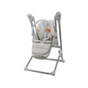 Krzesełko huśtawka ty868 loop grey EUROBABY