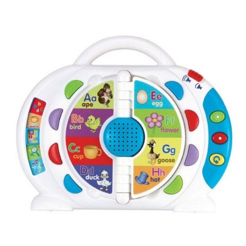 Książeczka polsko-angielska ANEK - Smily Play Książeczka polsko-angielska ANEK - Smily Play
