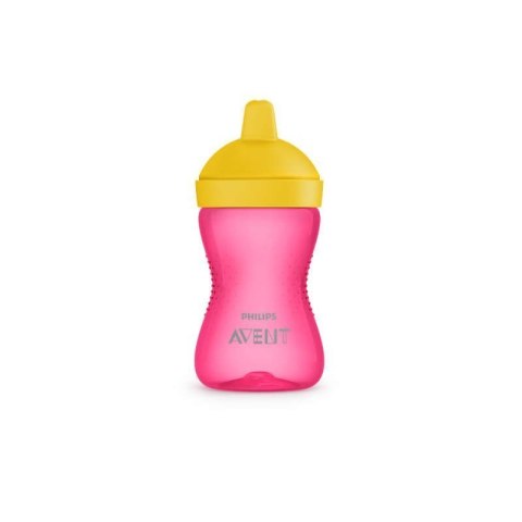 Kubek 300ml twardy ustnik girl PHILIPS AVENT Kubek 300ml twardy ustnik girl PHILIPS AVENT
