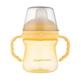 Kubek z sil ust.150ml firstcup CANPOL BABIES