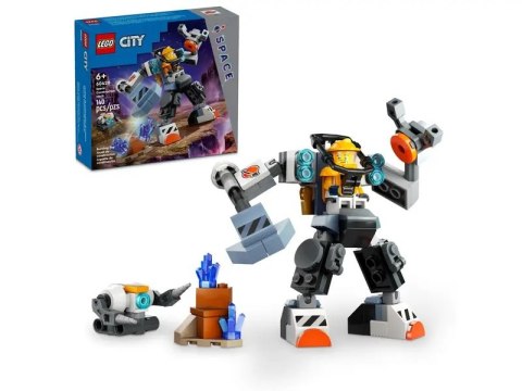 LEGO CITY KOSMICZNY MECH LEGO CITY KOSMICZNY MECH
