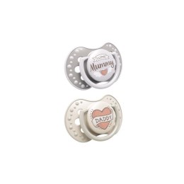 Lovi smoczek sil. 3-6 i love LOVI