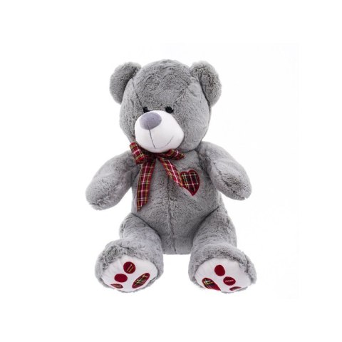 Miś plusz dn15-0013-40 grey EUROBABY ZABAWKI Miś plusz dn15-0013-40 grey EUROBABY ZABAWKI