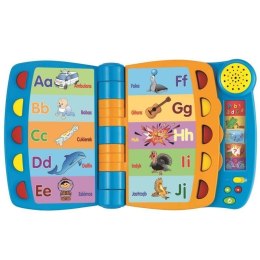 Mówiąca książeczka edukac. ANEK - Smily Play