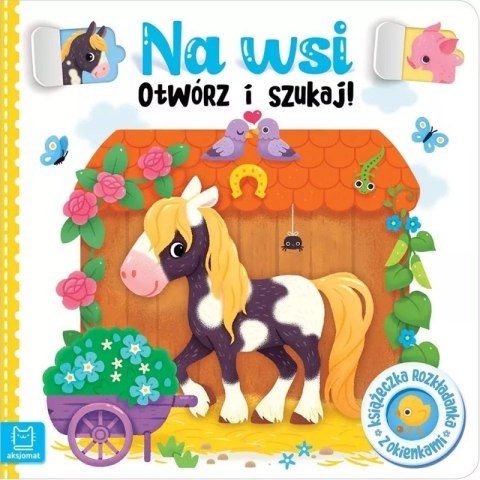 Na wsi otwórz i szukaj Na wsi otwórz i szukaj