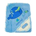 Pelerynka kąpielowa eco+myj BOBOBABY