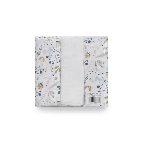 Pielucha muslin 3 pak 70x80 MATEX Pielucha muslin 3 pak 70x80 MATEX