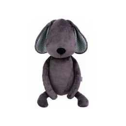 Piesek tulimy ciemnoszary 58cm DUMEL