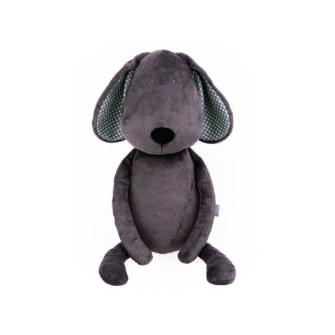 Piesek tulimy ciemnoszary 58cm DUMEL