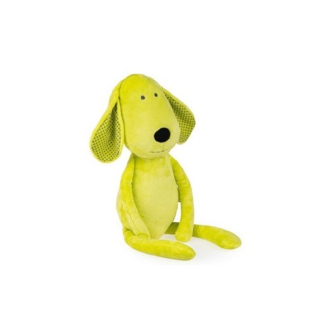 Piesek tulimy limonka 58cm DUMEL Piesek tulimy limonka 58cm DUMEL