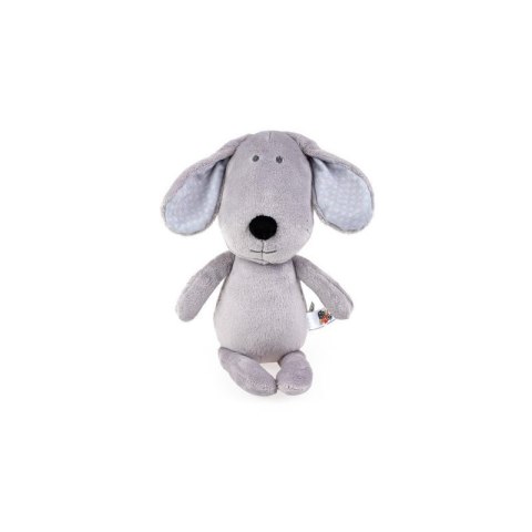 Piesek tulimy szary 28cm DUMEL Piesek tulimy szary 28cm DUMEL