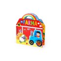 Puzzle farma 3d DUMEL