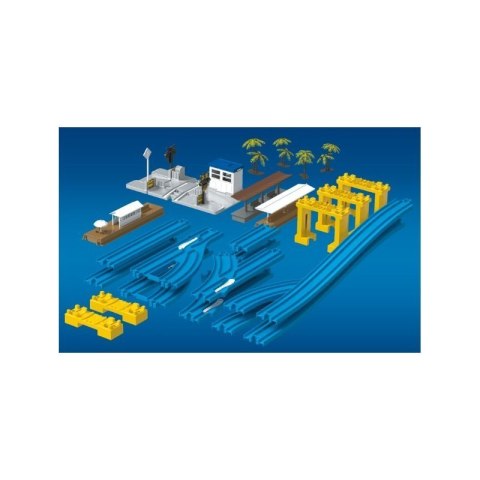 Railroad expansion set DUMEL Railroad expansion set DUMEL