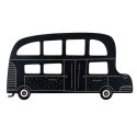 Retro autobus MILIN