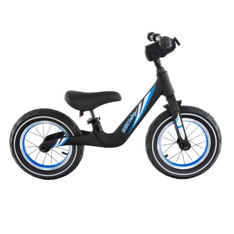 Rowerek biegowy t207 black EUROBABY