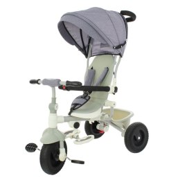 Rowerek trójkołowy jl2018 grey EUROBABY