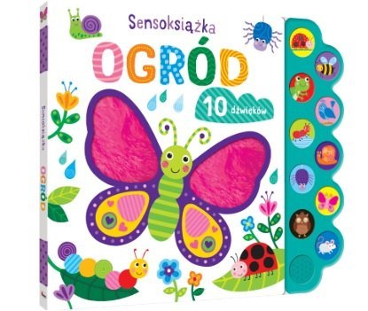 SENSOKSIĄŻKA OGRÓD SENSOKSIĄŻKA OGRÓD