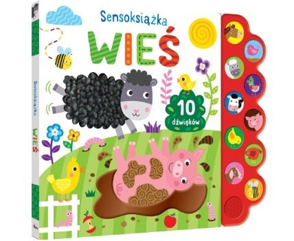 SENSOKSIĄŻKA WIEŚ SENSOKSIĄŻKA WIEŚ