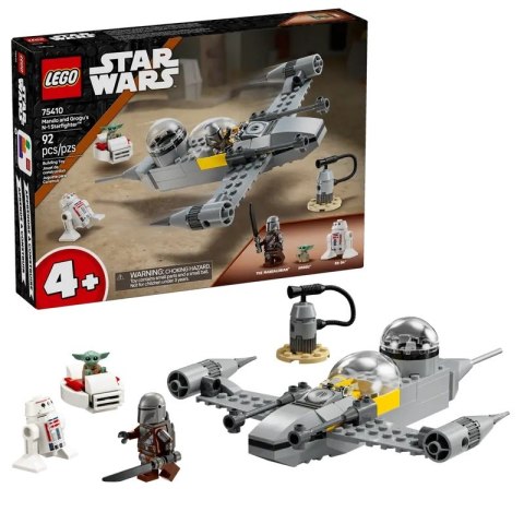 STAR WARS MYŚLIWIEC N1 MANDO G STAR WARS MYŚLIWIEC N1 MANDO G