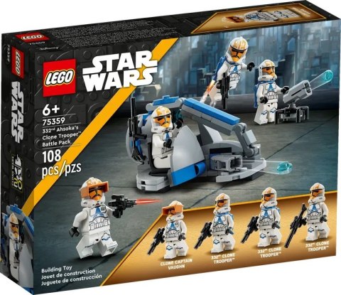 STAR WARS ZESTAW BITEWNY STAR WARS ZESTAW BITEWNY