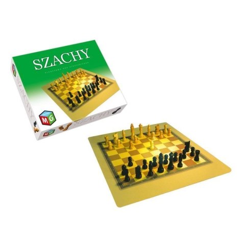 Szachy duże MULTIGRA Szachy duże MULTIGRA